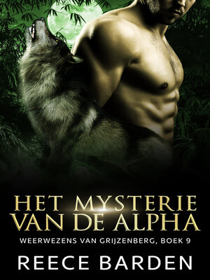 cover image of Het Mysterie van de Alpha